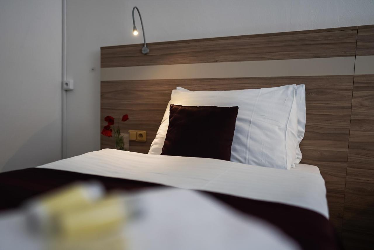 B&B Hotel University Brno Dış mekan fotoğraf