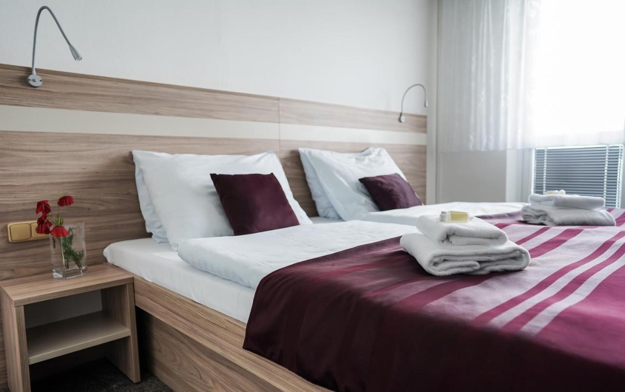 B&B Hotel University Brno Dış mekan fotoğraf
