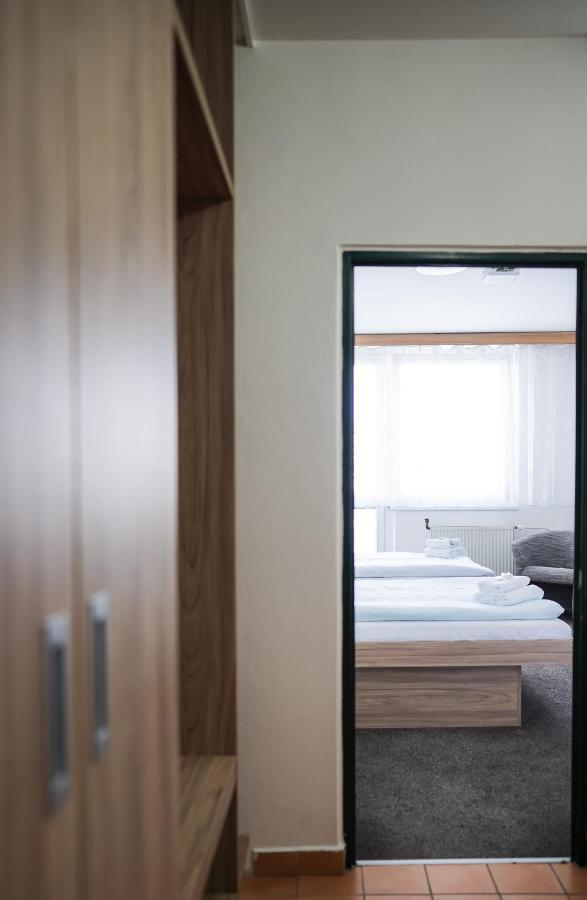 B&B Hotel University Brno Dış mekan fotoğraf