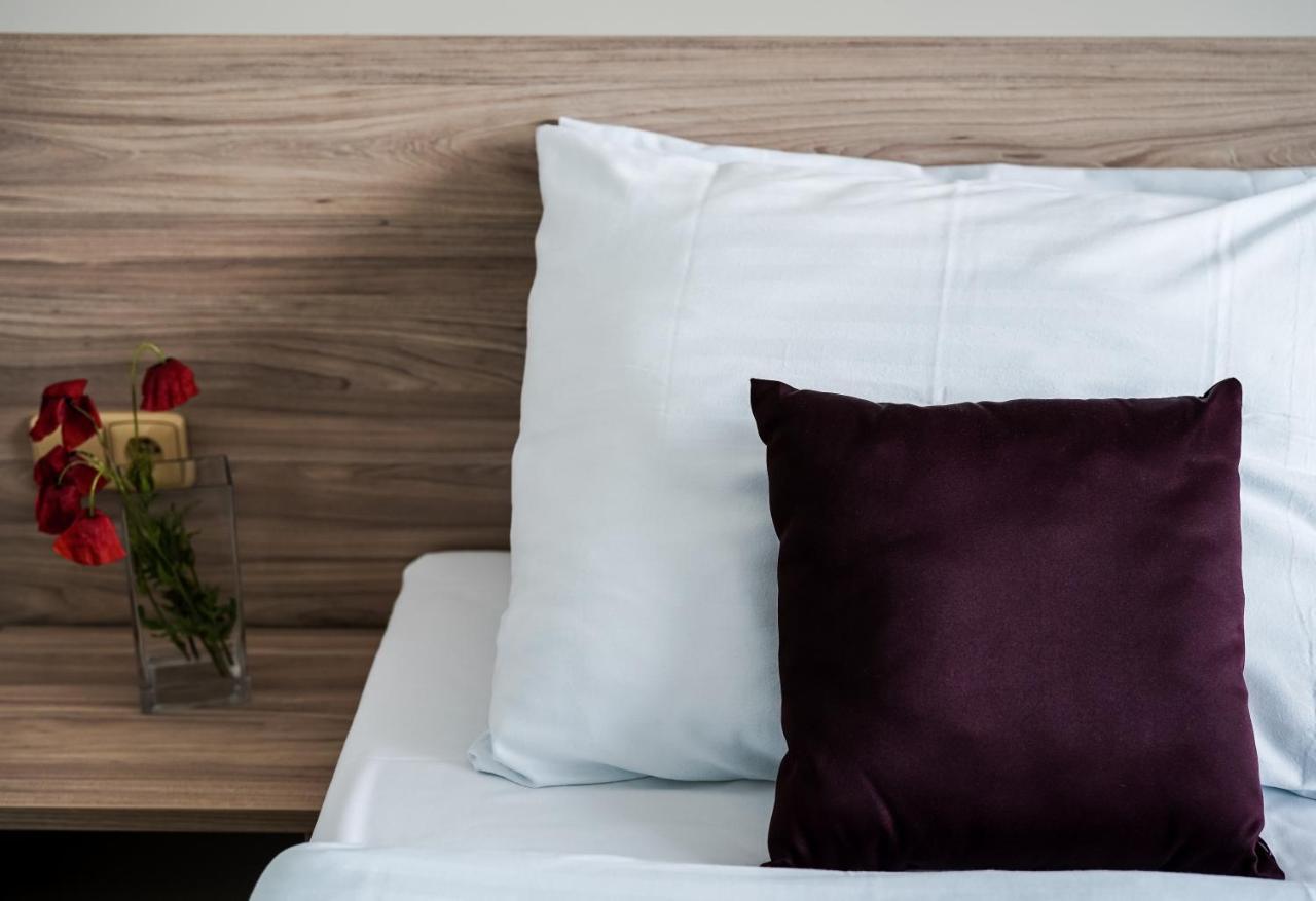 B&B Hotel University Brno Dış mekan fotoğraf