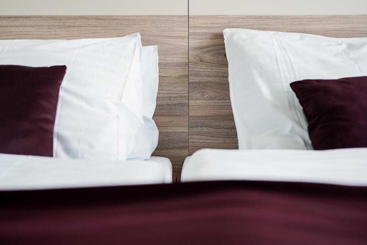 B&B Hotel University Brno Dış mekan fotoğraf