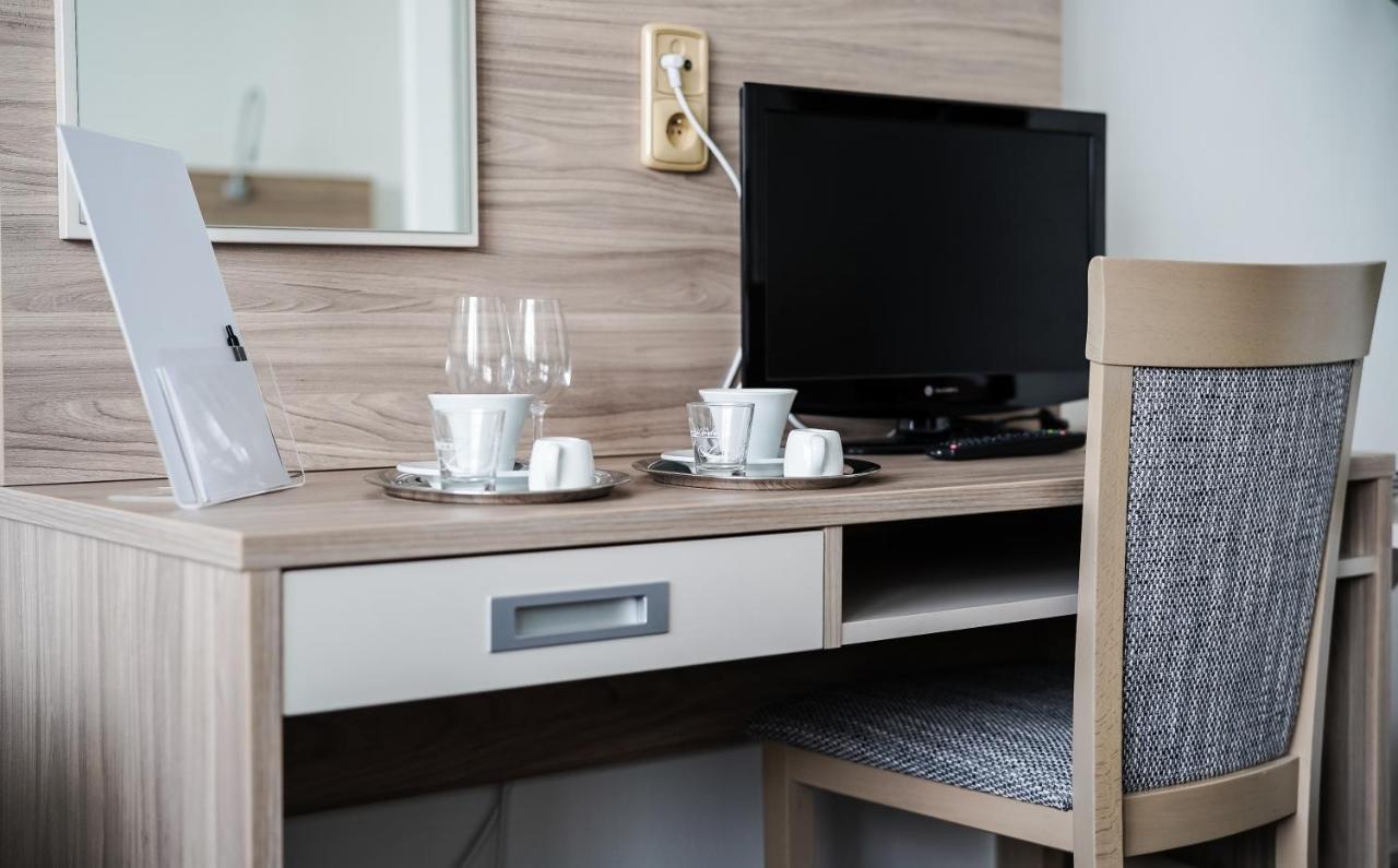 B&B Hotel University Brno Dış mekan fotoğraf