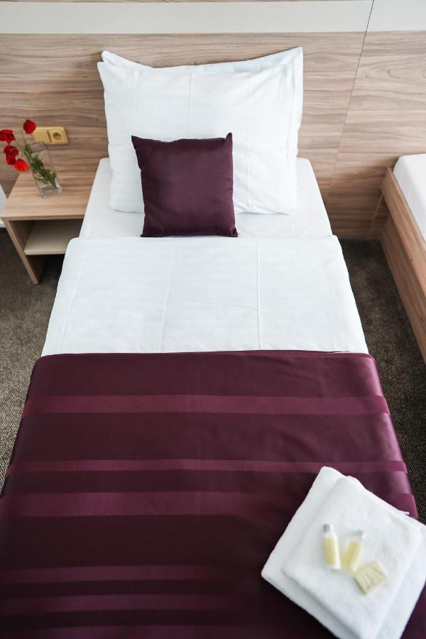 B&B Hotel University Brno Dış mekan fotoğraf