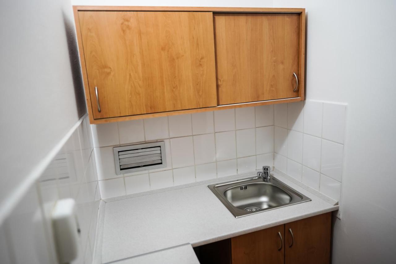 B&B Hotel University Brno Dış mekan fotoğraf
